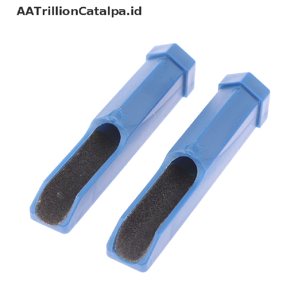 Aatrillioncatalpa Alat Pembentuk Cue Tip Stik Biliar