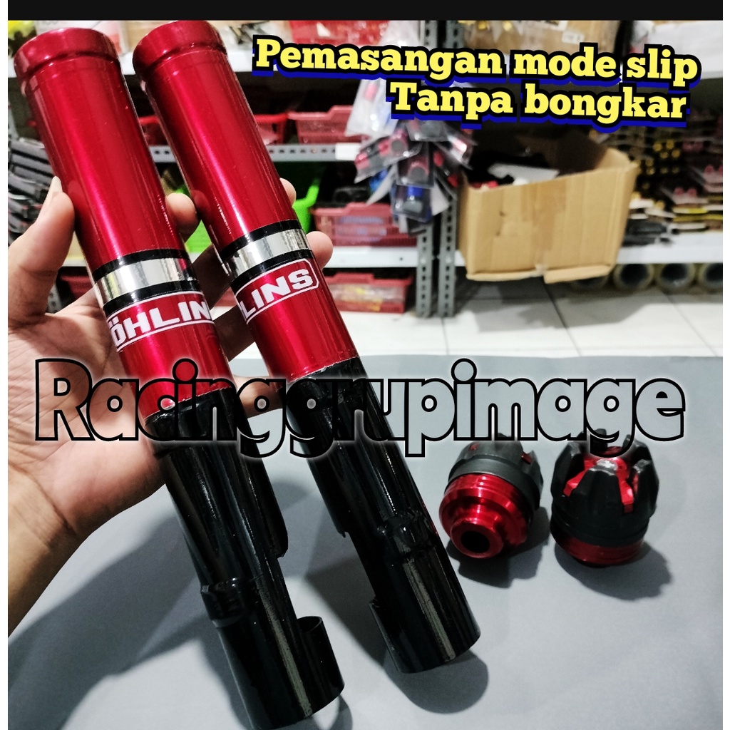 JALU AS PLUS cover shok shock depan Mio z Mio gt Mio m3 mio Fino Mio j Mio soul Mio sporty/small