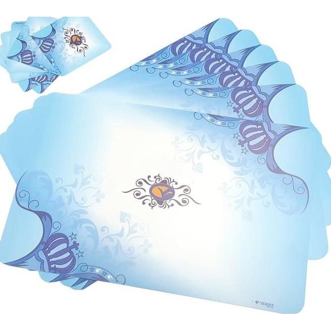 6S77 ALAS PIRING DAN GELAS / TABLE MAT VICENZA VM01 66XE