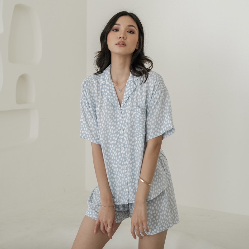 OSEYO - Polkadot Pajamas