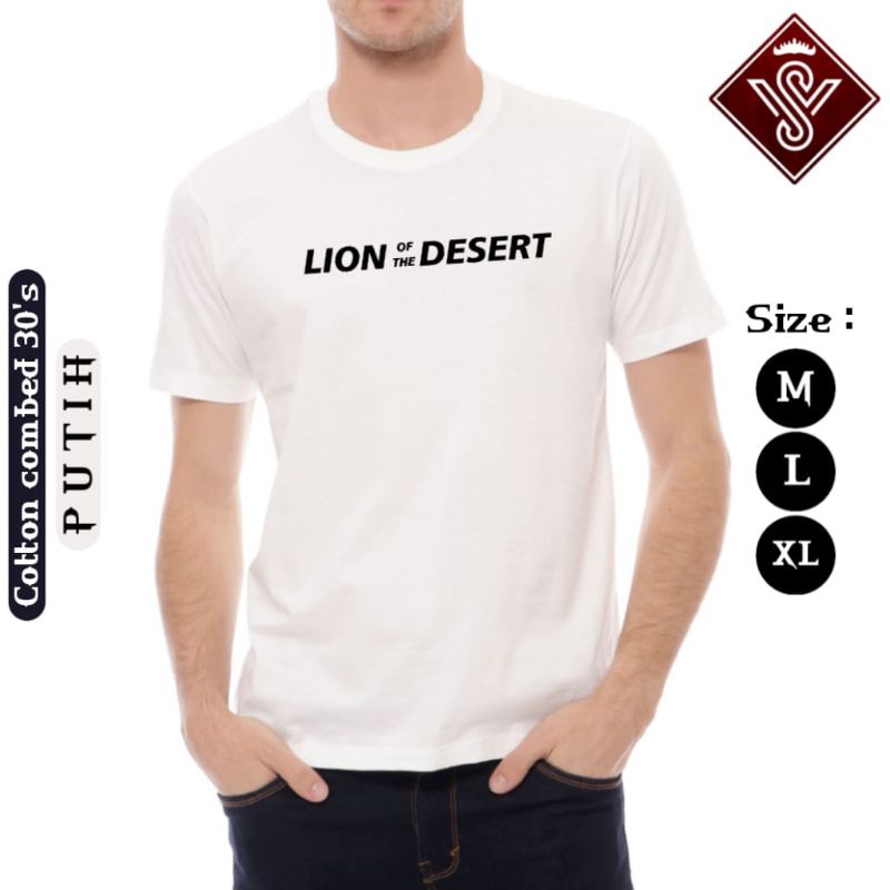 kaos dakwah islami Khalifah UMAR BIN KHATTAB/Kaos distro Santri-2