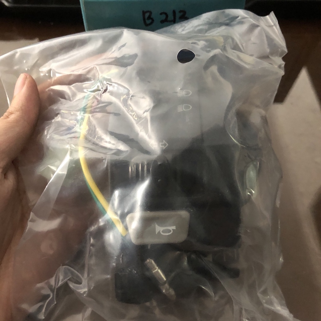 Saklar Kiri Vega R New / Saklar