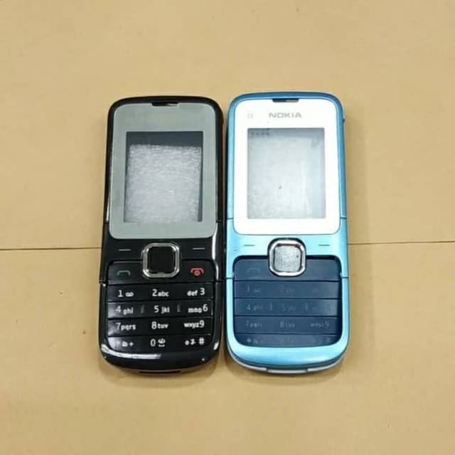 Casing Nokia C2 00 C200 C2-00 RM704 RM-704