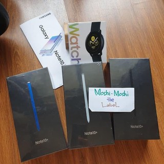 Samsung Galaxy Note 10 Plus Note 10+ Note10 Plus Sein