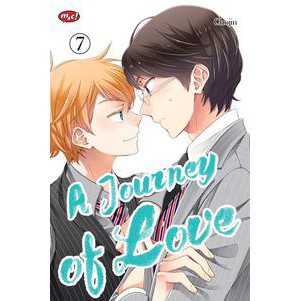 Komik Seri : A Journey of Love oleh Chojin