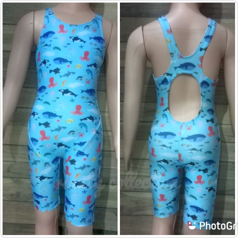 baju renang atlet/baju renang kompetisi/