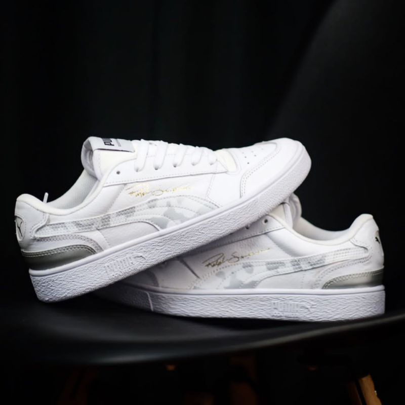 Puma Ralph Sampson &quot;White Camo&quot;