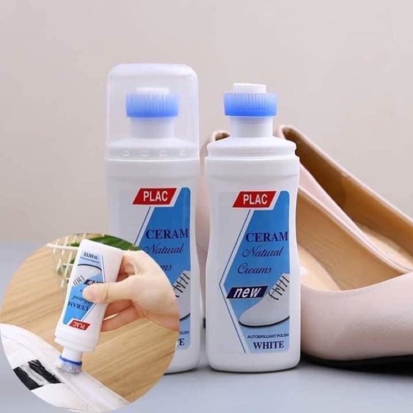 ( BISA COD ) PROMO CAIRAN PEMBERSIH SEPATU / PEMUTIH SEPATU AJAIB / SEMIR SEPATU PUTIH / PEMUTIH SEPATU / CLEANER SHOES WHITENING