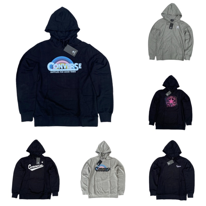 HOODIE CONVERSE ORIGINAL RESMI STORE
