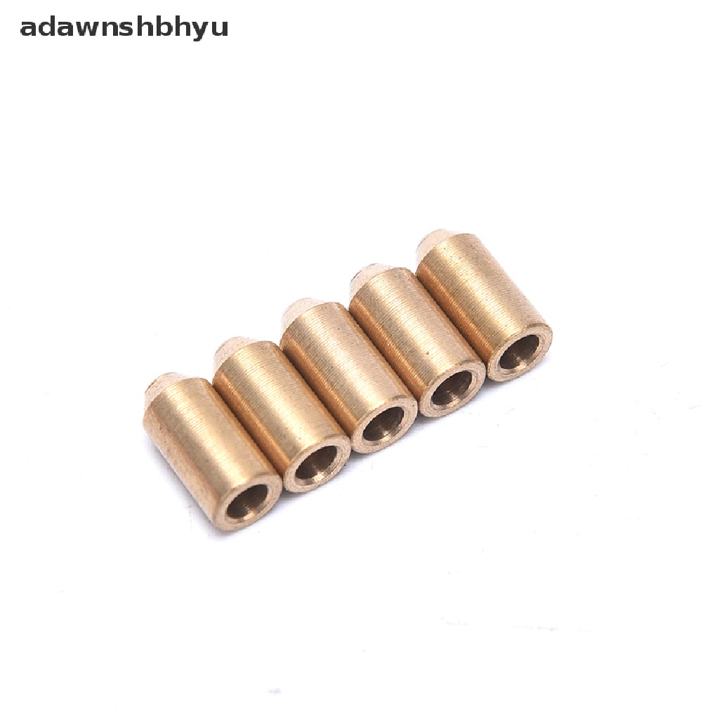 Adaptor Isi Ulang Gas adawnshbhyu 3PCS Untuk Korek Dupont Adaptor Kompor Hiking Camping Outdoor