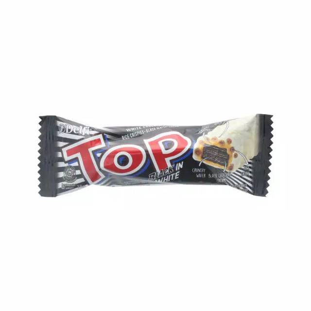 

Top black in white 16 gr