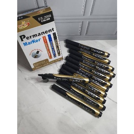 

Sale spidol permanen (1box=12pc)/permanent/spidol murah/marker permanent →➥ ➼ 72[strip]YY