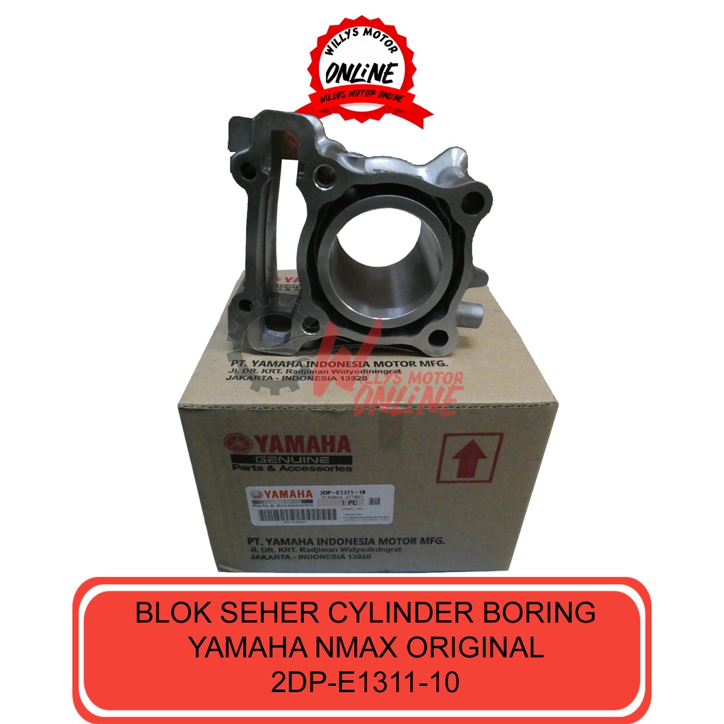 BLOK SEHER NMAX CYLINDER BORING NMAX ORIGINAL 2DP-E1311-10