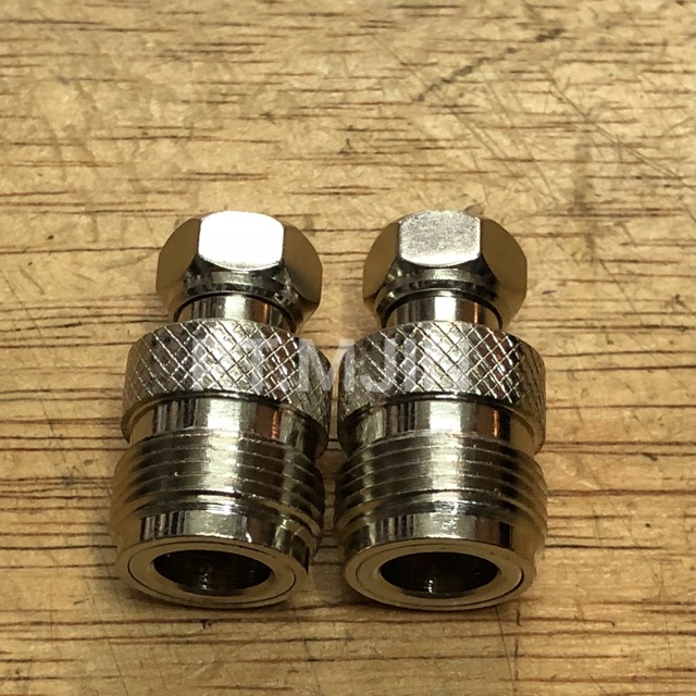 Konektor adapter N female to F male Taiwan