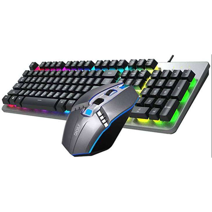 KEYBOARD &amp; MOUSE USB COMBO AOC KM410