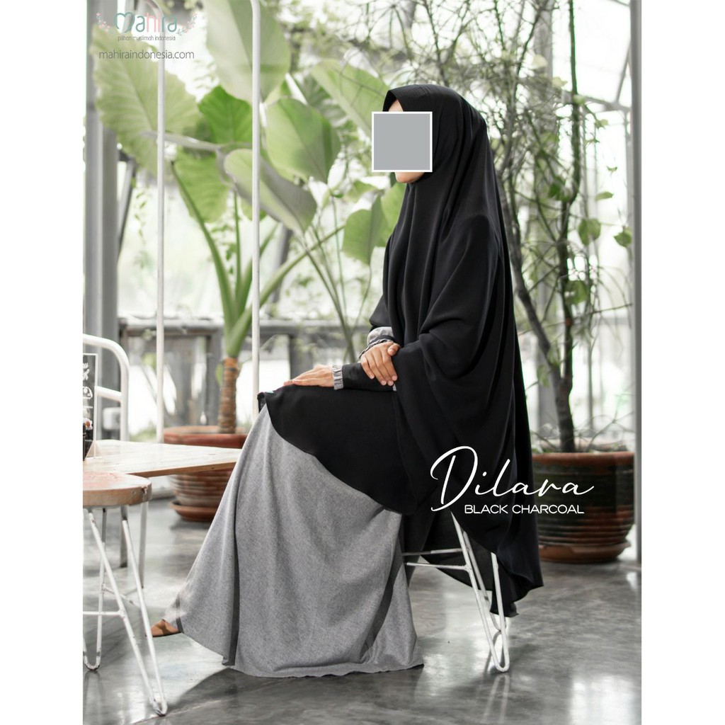 Mahira Gamis Set Dilara