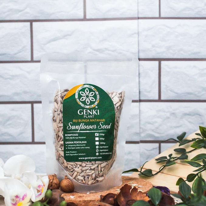 

A4709Z7A Sunflower Seeds (250G) S0Asu