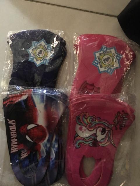 Masker Custom Scuba Asli Anti Air Tiup Korek Apinya Ga Mati