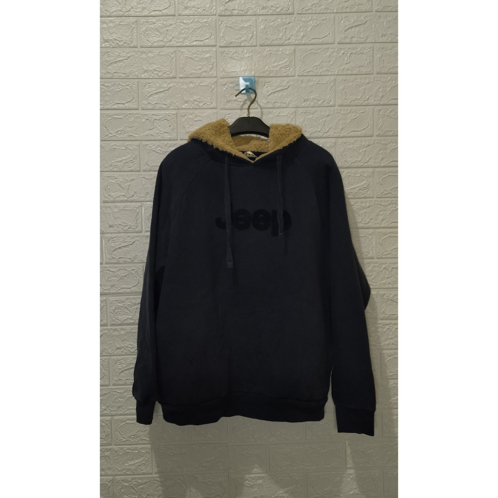 JEEP SPIRIT 1941 Hoodie Navy Blue