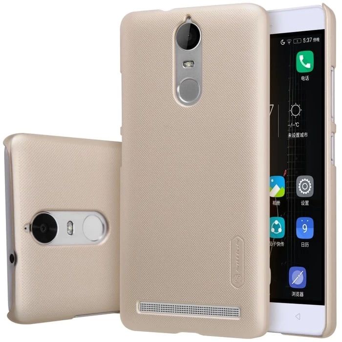 LENOVO K5 NOTE NILLKIN HARDCASE FROSTED SHIELD ORIGINAL LENOVO K5 NOTE