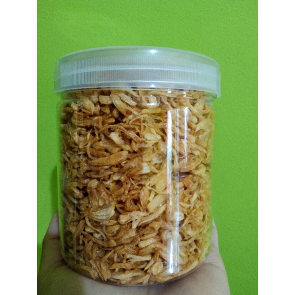 

bawang goreng Sumenep tanpa tepung