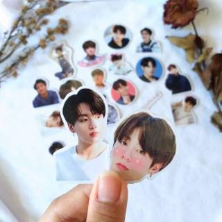 READY Stiker Tumblr HP aesthetic Stiker Jungkook BTS READY Stiker Tumblr HP aesthetic Stiker Jungkook BTS