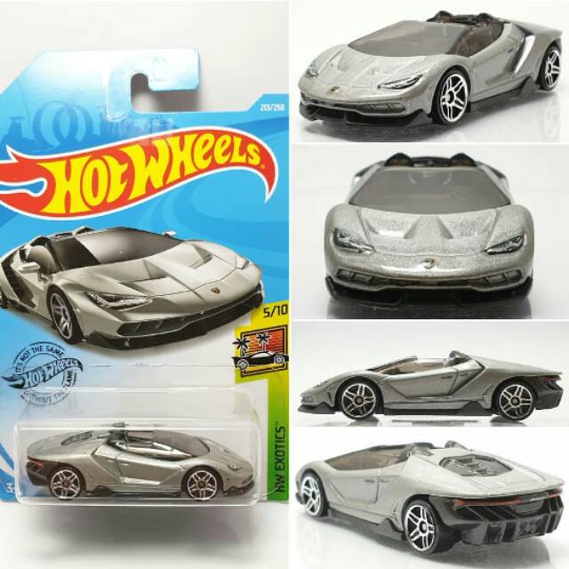 lambo hot wheels