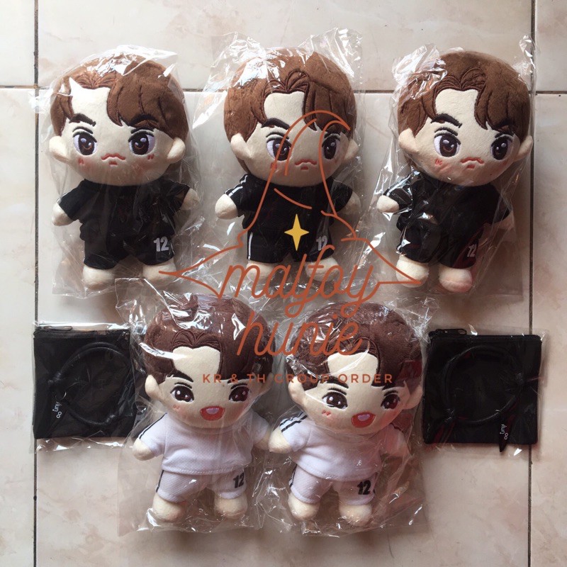 [PELUNASAN] BRIGHTWIN DOLL & BRACELET SARAWAT