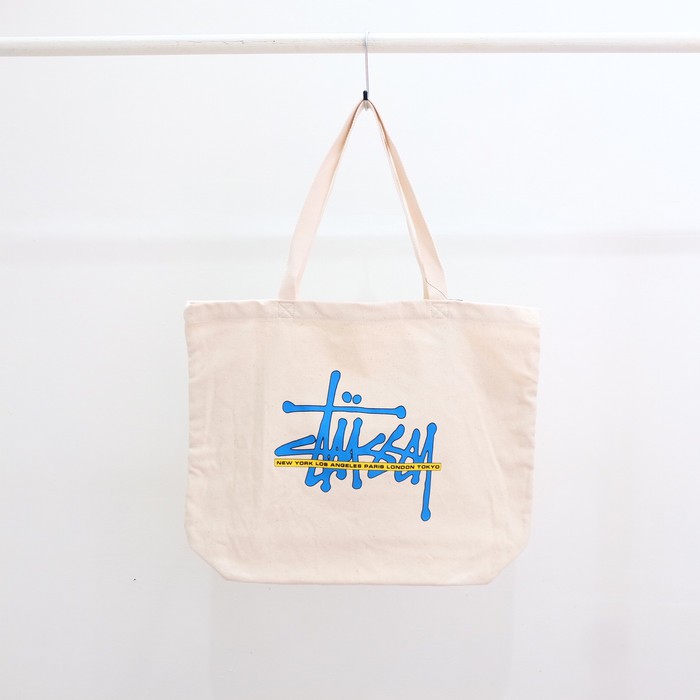 STUSSY International Tote Bag Original