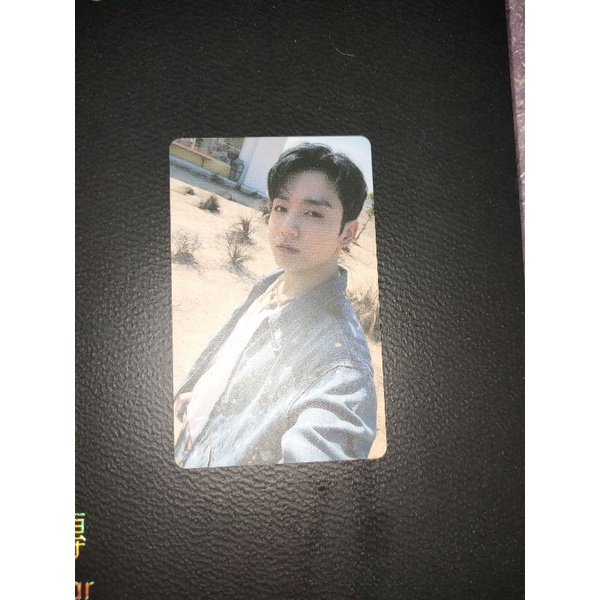 rpc PC photo card jungkook official M2U butter