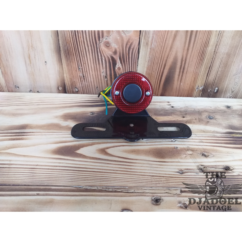 stoplamp donat stoplamp motor custom / lampu rem