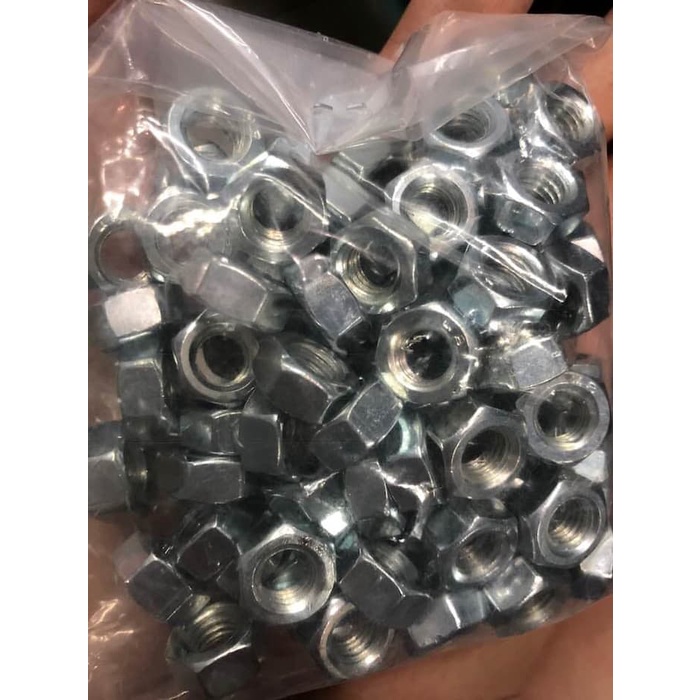 Mur untuk Long Drat / As Drat Carvanis 6 mm, pjg 1 m