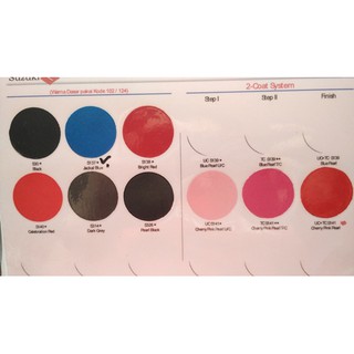 PILOK SAMURAI PAINT HITAM DOFF MERAH CANDY BIRU PUTIH ...