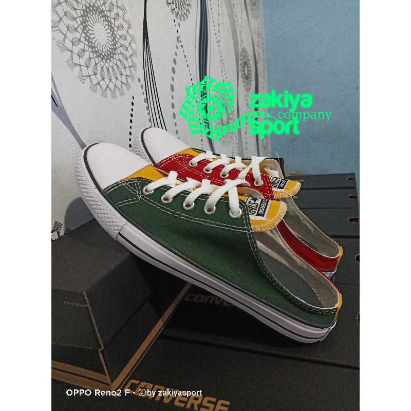 sepatu converse BUSTONG REGGAE / GRADE ORI