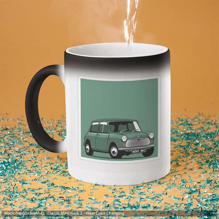 Mug Magic Classic Mini mark 2