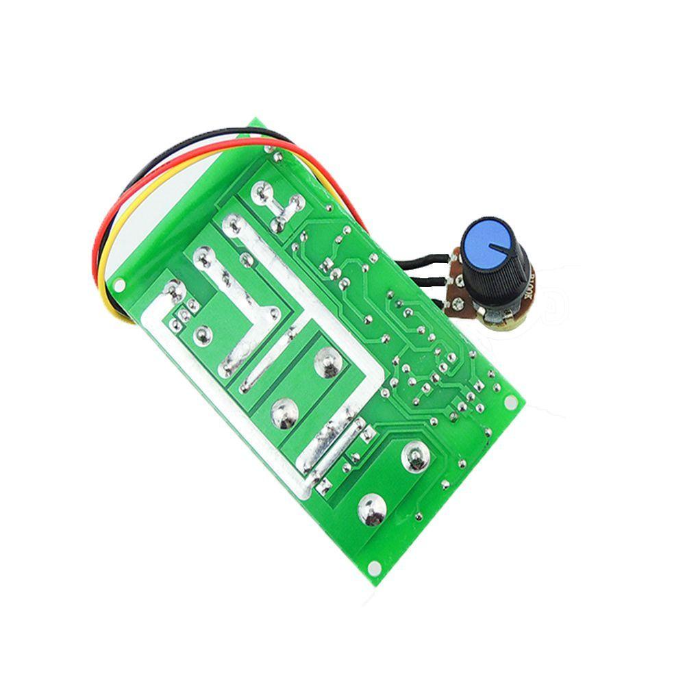 Lanfy Pengatur Kecepatan Motor Controller Switch Universal Motor Drives Controls Motor Drives PWM HHO RC