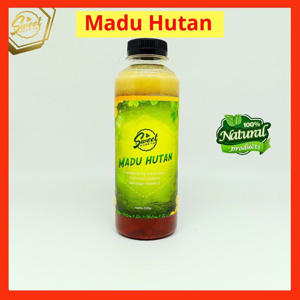 

Baru Madu Hutan Murni Madu Hutan Liar Asli Sweet Honey Original