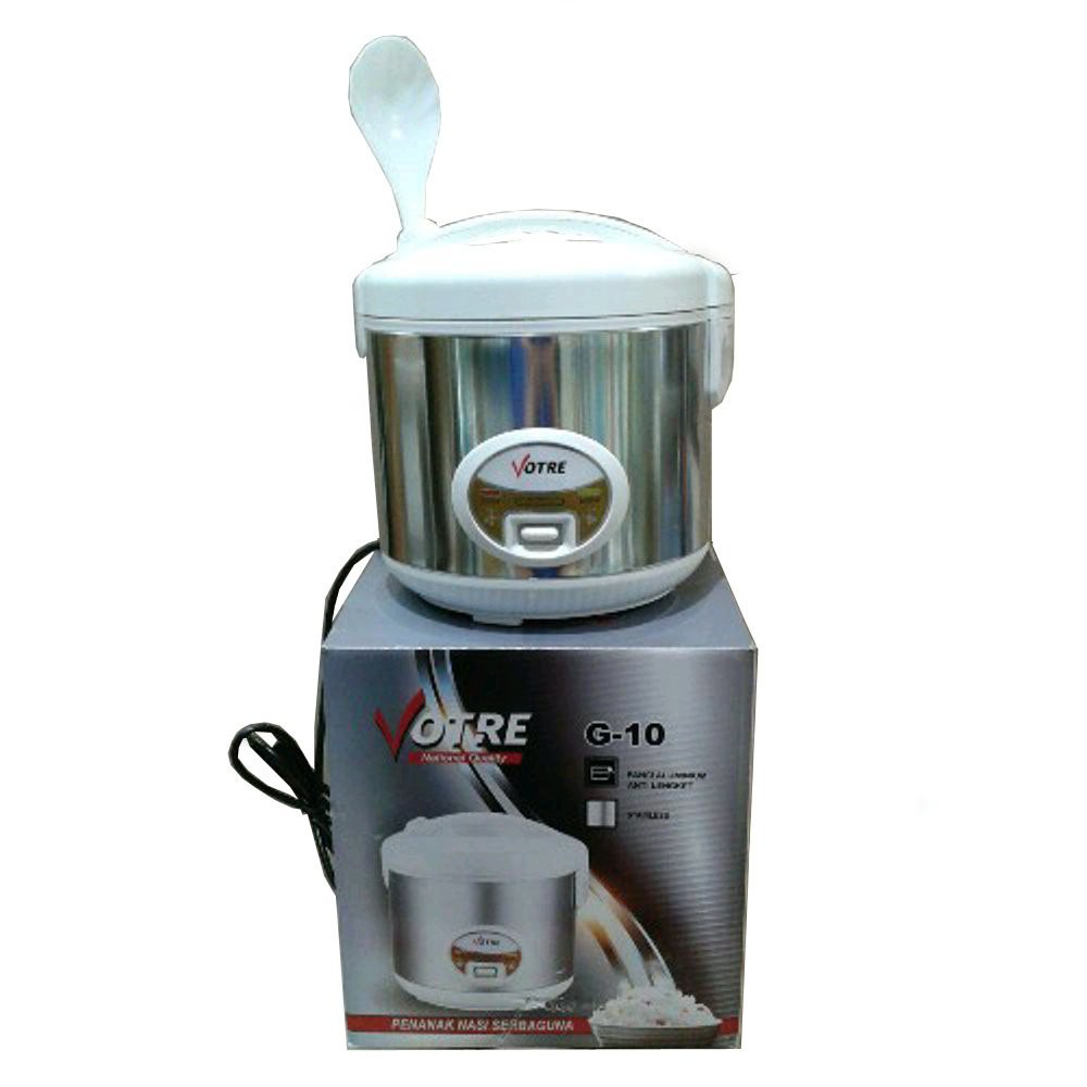 TURUN HARGA !!! Rice Cooker / magic com / Penanak Nasi Votre G-10