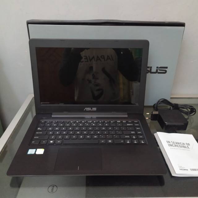 Laptop Asus A456UQ Core i7-7500U NVidia GT-940MX
