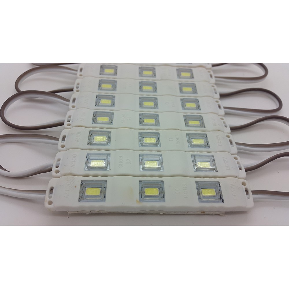 Cahaya PUTIH SMD 5730 Super Bright waterproof LED light module