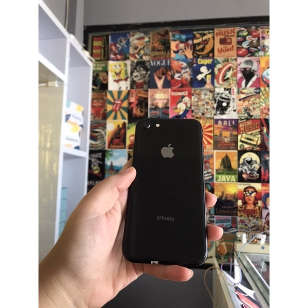 IPHONE 8 64GB ORIGINAL 100%