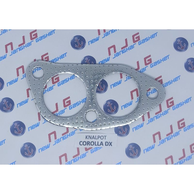 Paking Gasket knalpot Toyota Corolla DX