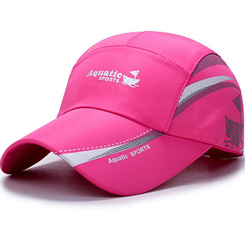 Topi Baseball Aquatic Kwalitas Premium Pria Wanita Dewasa