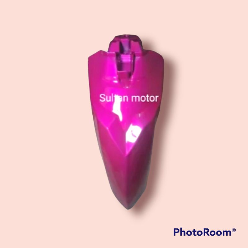 SPAKBOR DEPAN MIO M3 MIO Z 125 PINK