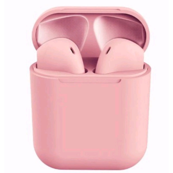 Headset / Handsfree / Earphone Inpods 12 Inpods12 Headset Wireless Bluetooth 5.0 Macaron Earphones