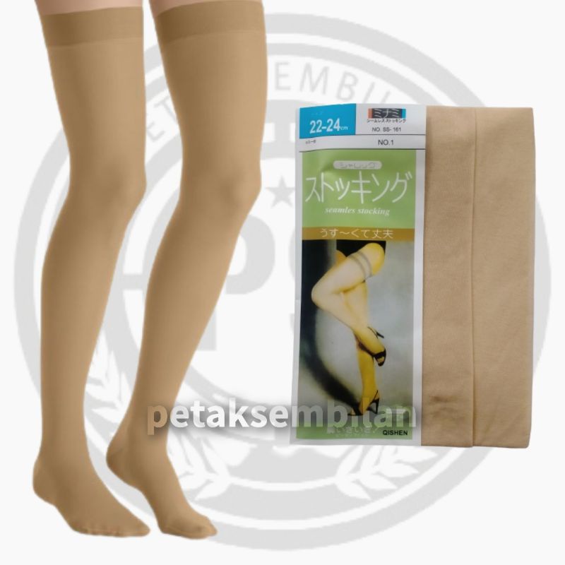 Stoking Paha Compression Stocking Sheleg