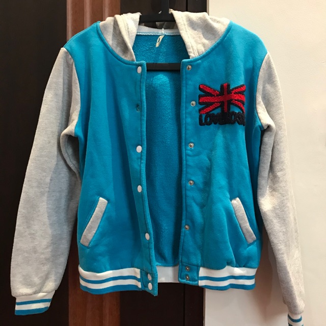 Baseball Varsity Jacket