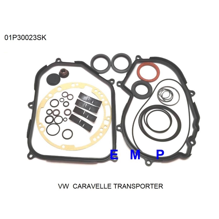 PACKING MATIC VOLKSWAGEN CARAVELLE TRANSPORTER AUTO KIT 01P3003SK