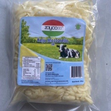 

SAUS-DRESSING- OLDENBURGER KEJU MOZARELA PARUT 250GR, COCOK UNTUK MAKANAN PASTA DLL -SAUS-DRESSING.