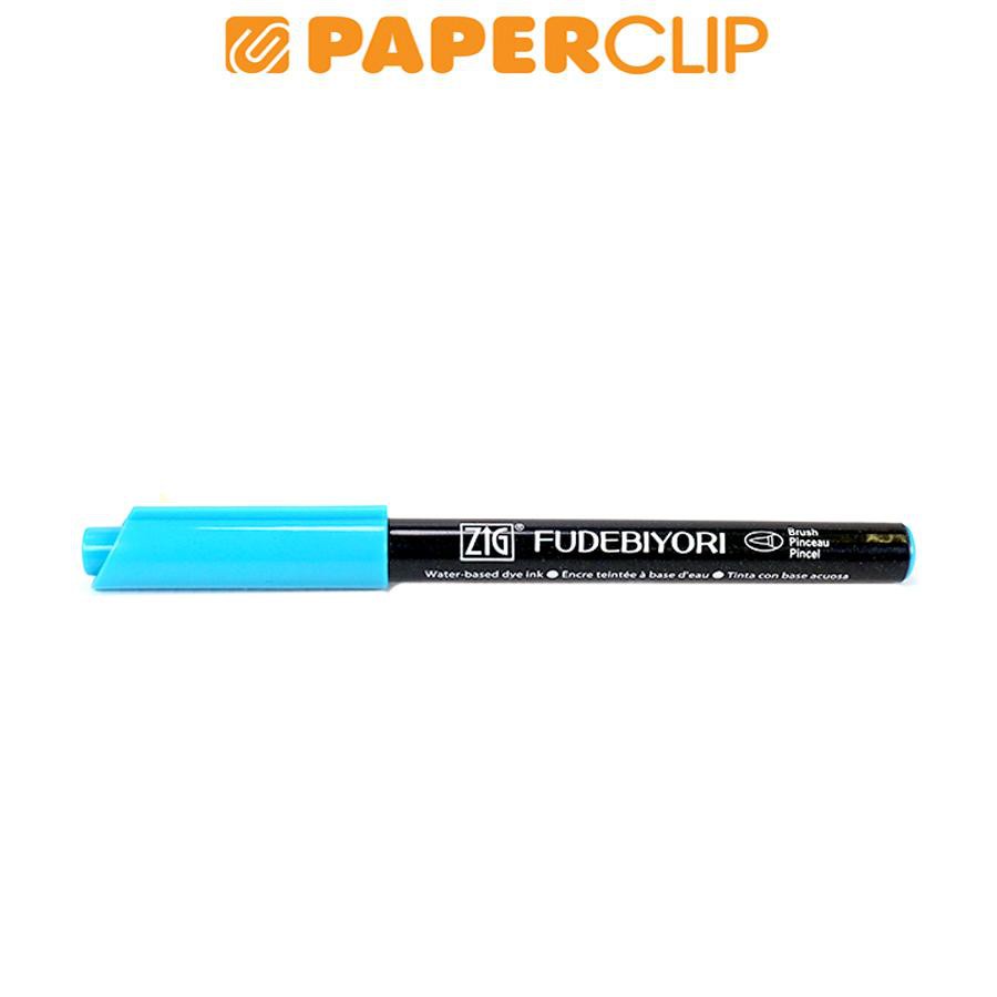 

PEN BRUSH ZIG KURETAKE CBK-55N FUDEBIYORI 031 COBALT BLUE